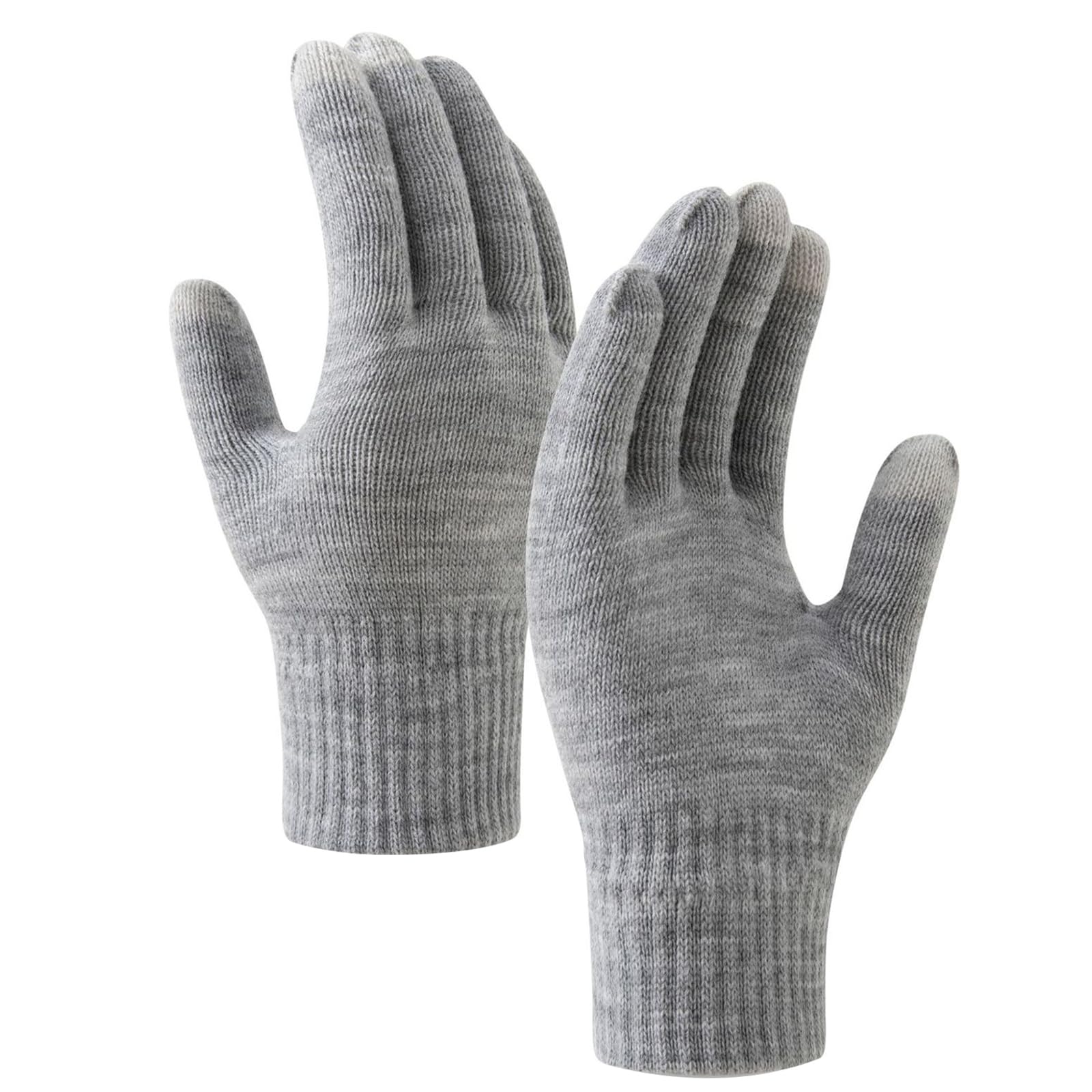 1pair Motorcycle Bike Glove Gloves Shockproof Armguard Mitten for Easy Device Use in Winter