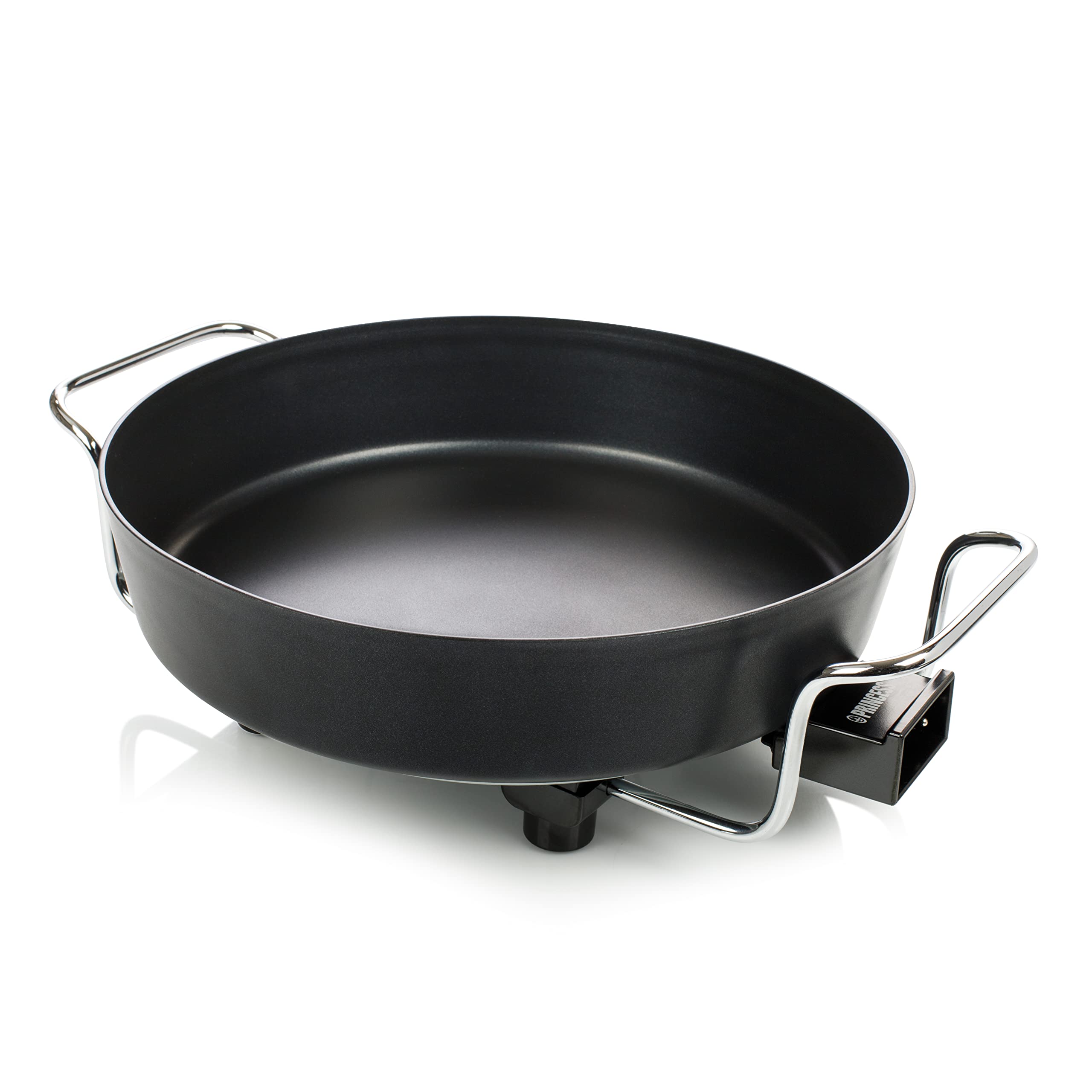 Princess Multi cuiseur Chef Pro - Diamètre: 35 cm - Couvercle en verre 01.162367.01.500