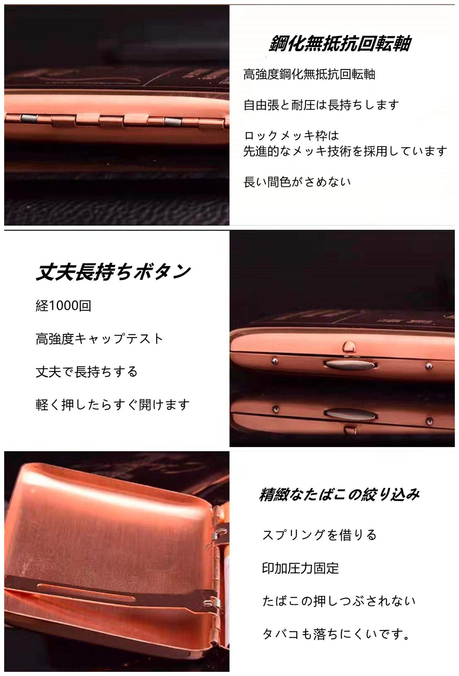 □銀製シルバーボックス タバコケース 彫刻 牡丹・桜 278g B686