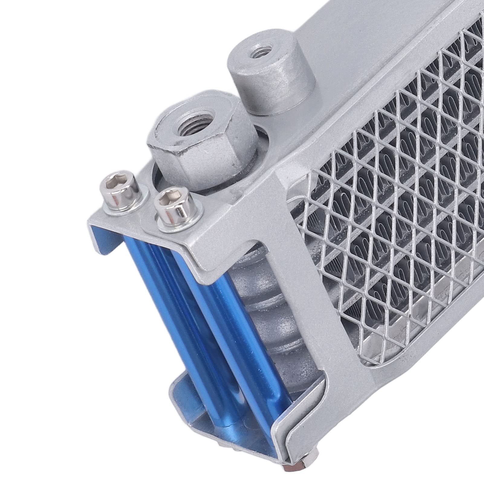 Radiateur de Refroidissement D'huile Moteur, Kit de Radiateur D'huile de Moto pour Moteur Monkey 125 50 Cc à 150 Cc Dirt Pit Bike