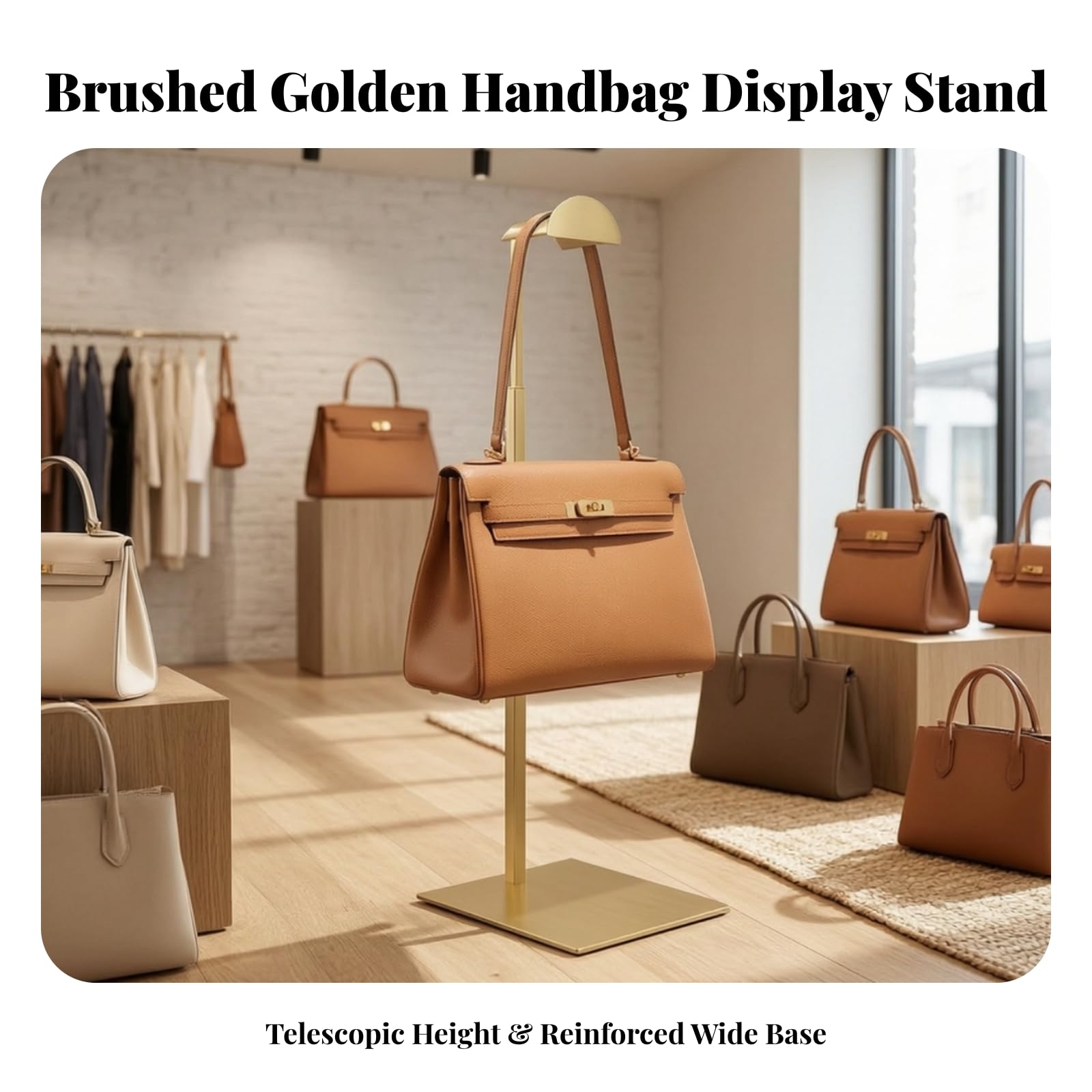 Expositor Carteras Ajuble