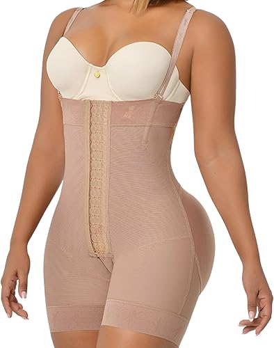 Melibelt 2022 Fajas Colombianas Reductoras Y Moldeadoras Prendas de Compresión Fajas para Mujer