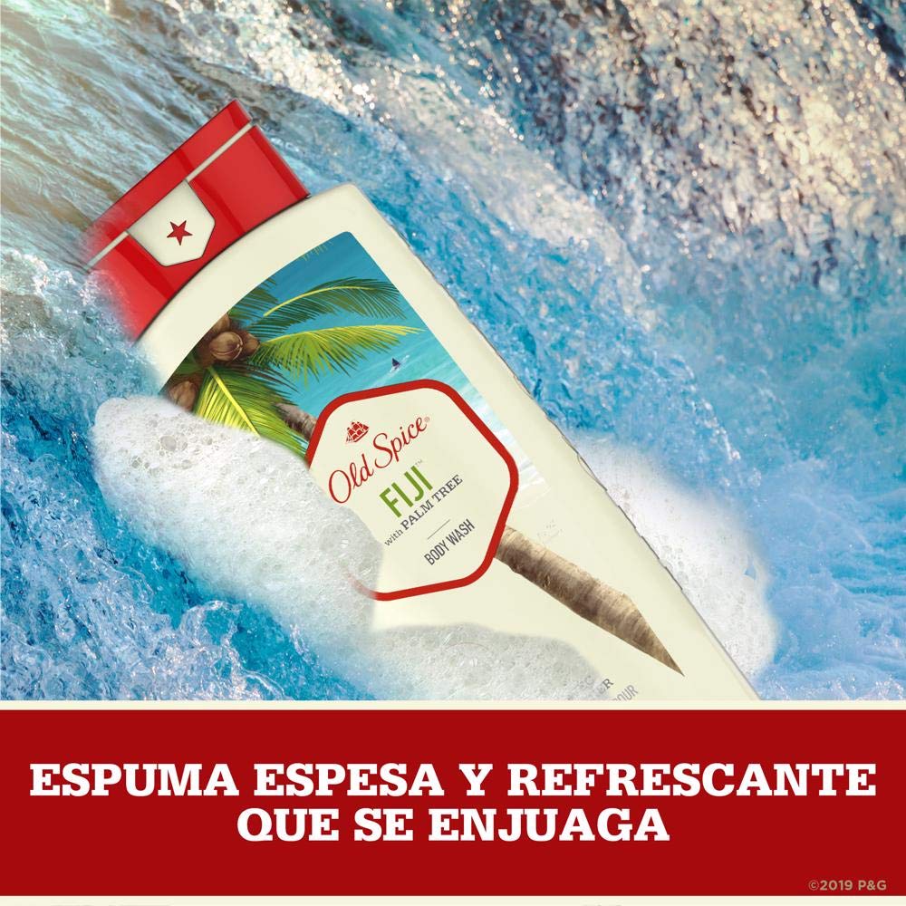 Old Spice Fiji, 16oz