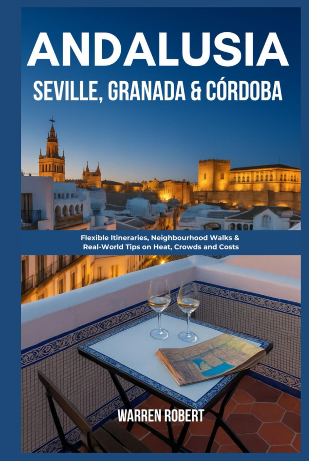 Andalusia: Seville, Granada & Córdoba: Flexible Itineraries, Neighbourhood Walks & Real-World Tips on Heat, Crowds and Costs