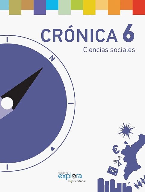 Portada de Cronica 6 Ciencias Sociales