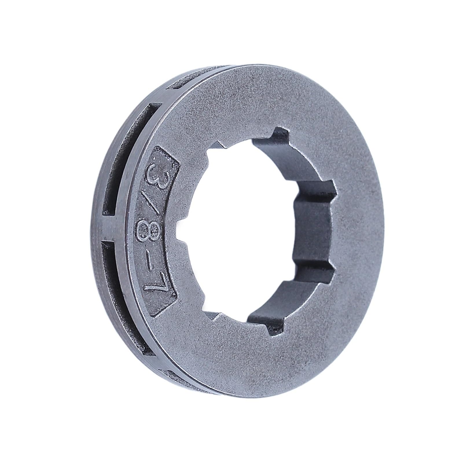Lot de 2 pignons de 3/8" (19 mm) for tronçonneuses 555, 154, 254, 257, 262, XP 455, 460, 50, 51, 55