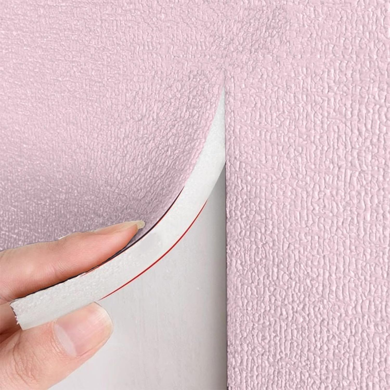 Papier Peint Autocollant Isolant contre les Murs Froids et Humides de Salon