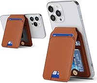 Vista 12 de Havaya Cartera magnética, Negro (no funda para teléfono), Classic