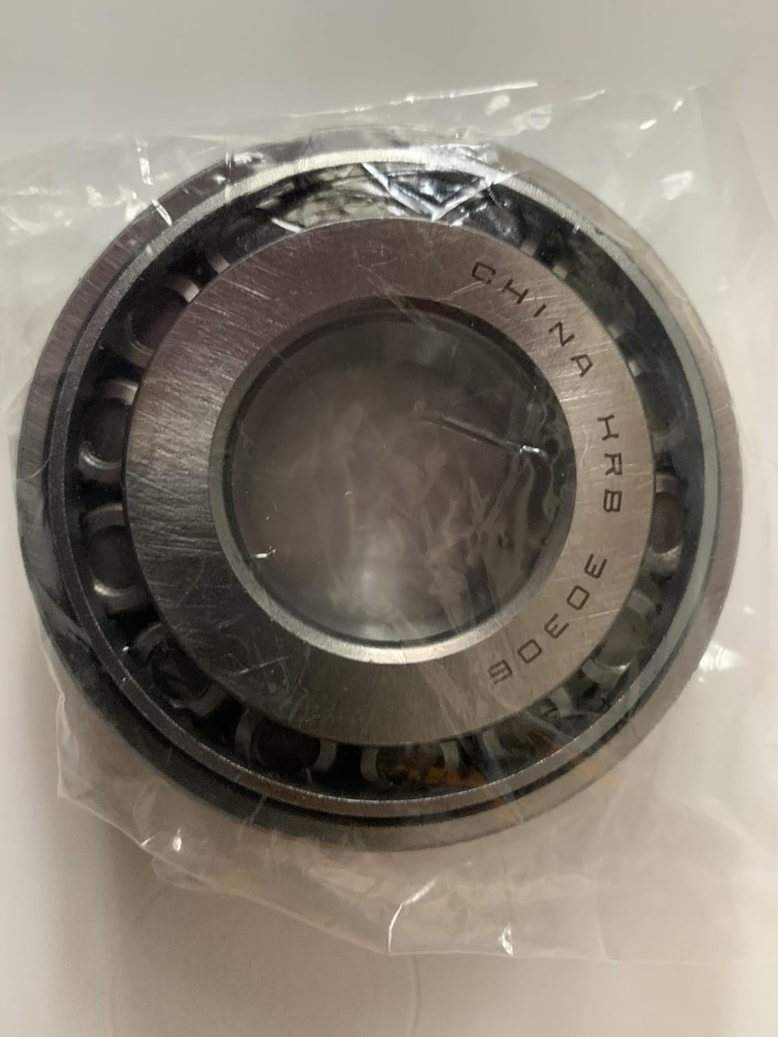 HRB Tapered Roller Bearing 30306, 97600-30306-71 30mmx72mmx20.75mm