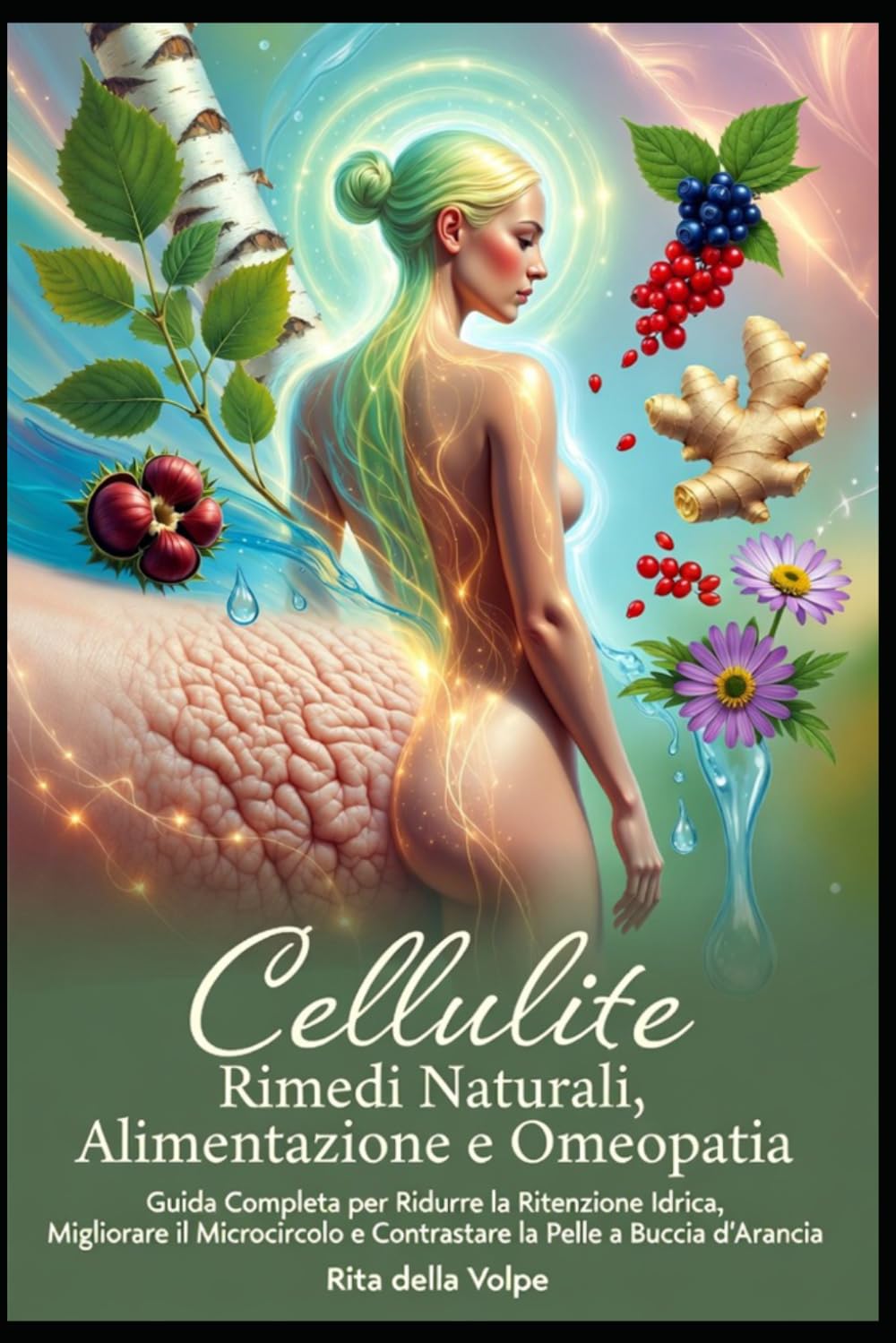 Cellulite: Rimedi Naturali, Alimentazione e Omeopatia | Guida Completa per Ridurre la Ritenzione Idrica, Migliorare il Microcircolo e Contrastare la ... per prevenire e contrastare la cellulite