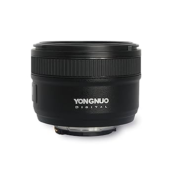 【商品情報】 メーカー：YONGNUO（ヨンヌオ） モデル：YN35mm F2 コスパ最強YONGNUO YN35mm F2レビュー！初めての単焦点に