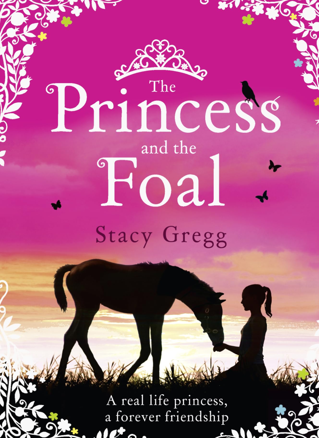 Buy The Princess and the Foal — BookShops.in