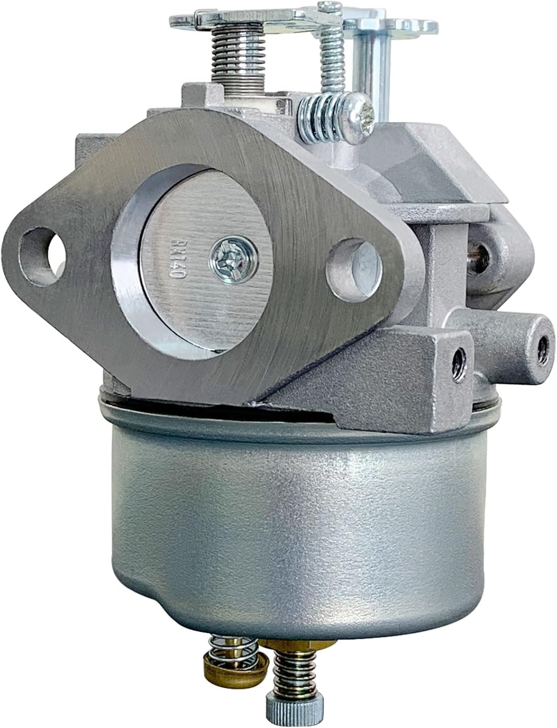Ruixing OEM 640052 Adjustable Carburetor for Tecumseh 8HP 9HP 10HP Snowblower HMSK80 HMSK90 LH318SA LH358SA 632334A HM70 HM80 for Snow Blower Chipper Shredder 640349 640054 640058 640058A Carb