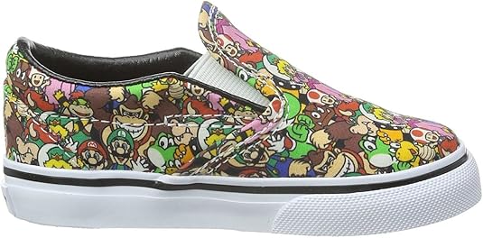 toddler vans mario