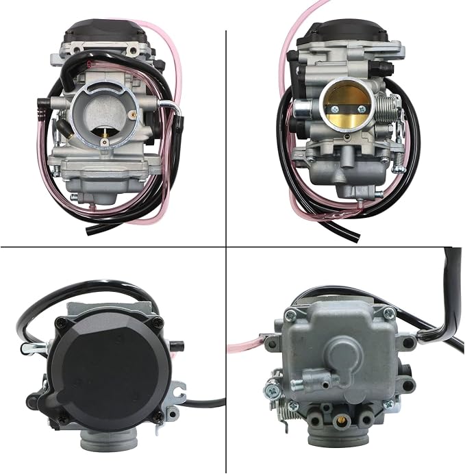 Kit Carburador y Múltiple Priprilod para Yamaha XT225 miniatura 2