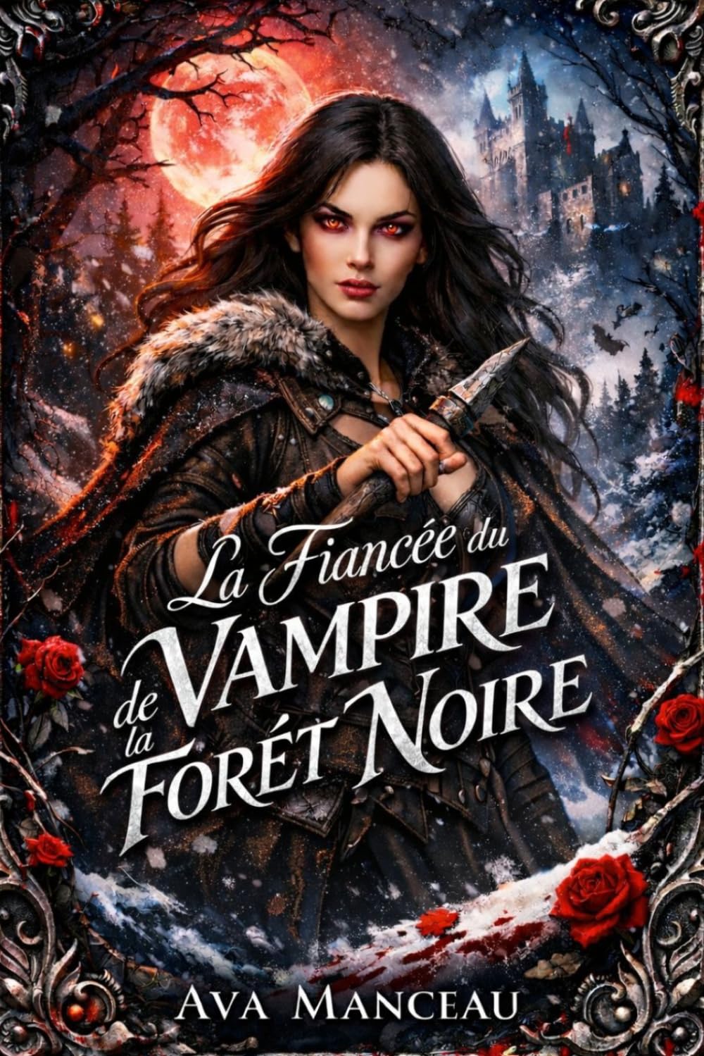 La fiancée du vampire de la fôret noire