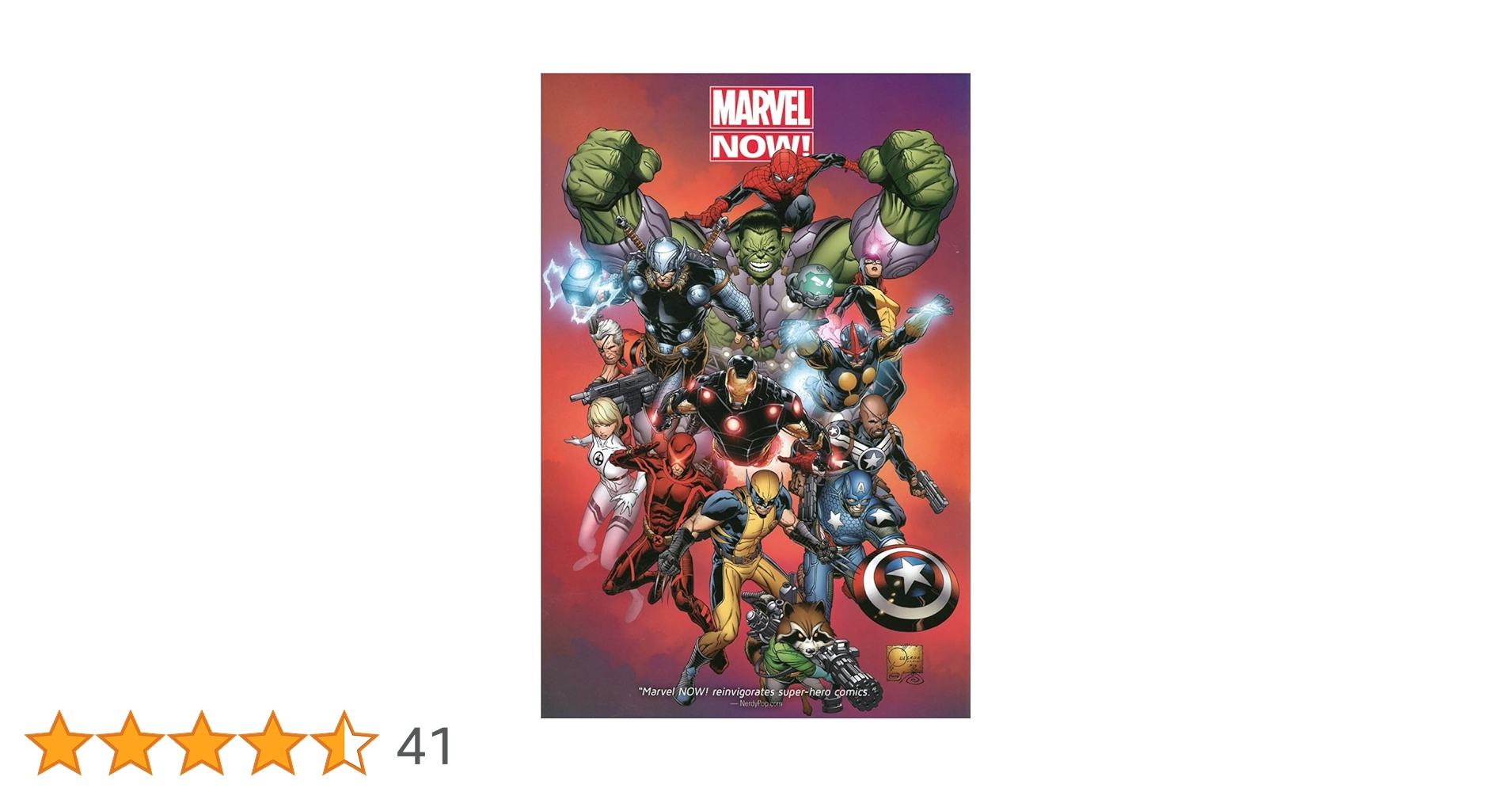 Marvel Now! Omnibus 洋書 Amazon.com: Marvel Now!: Omnibus: 9780785183808: Spencer