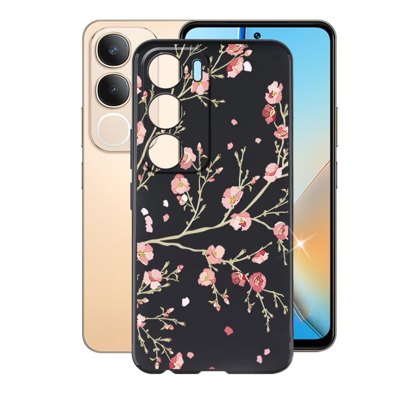 Phone Case for Vivo Y29 5G (6.68