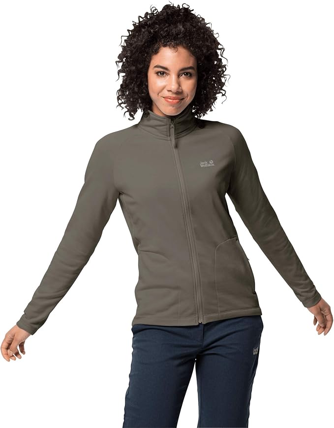 jack wolfskin jwp midlayer m