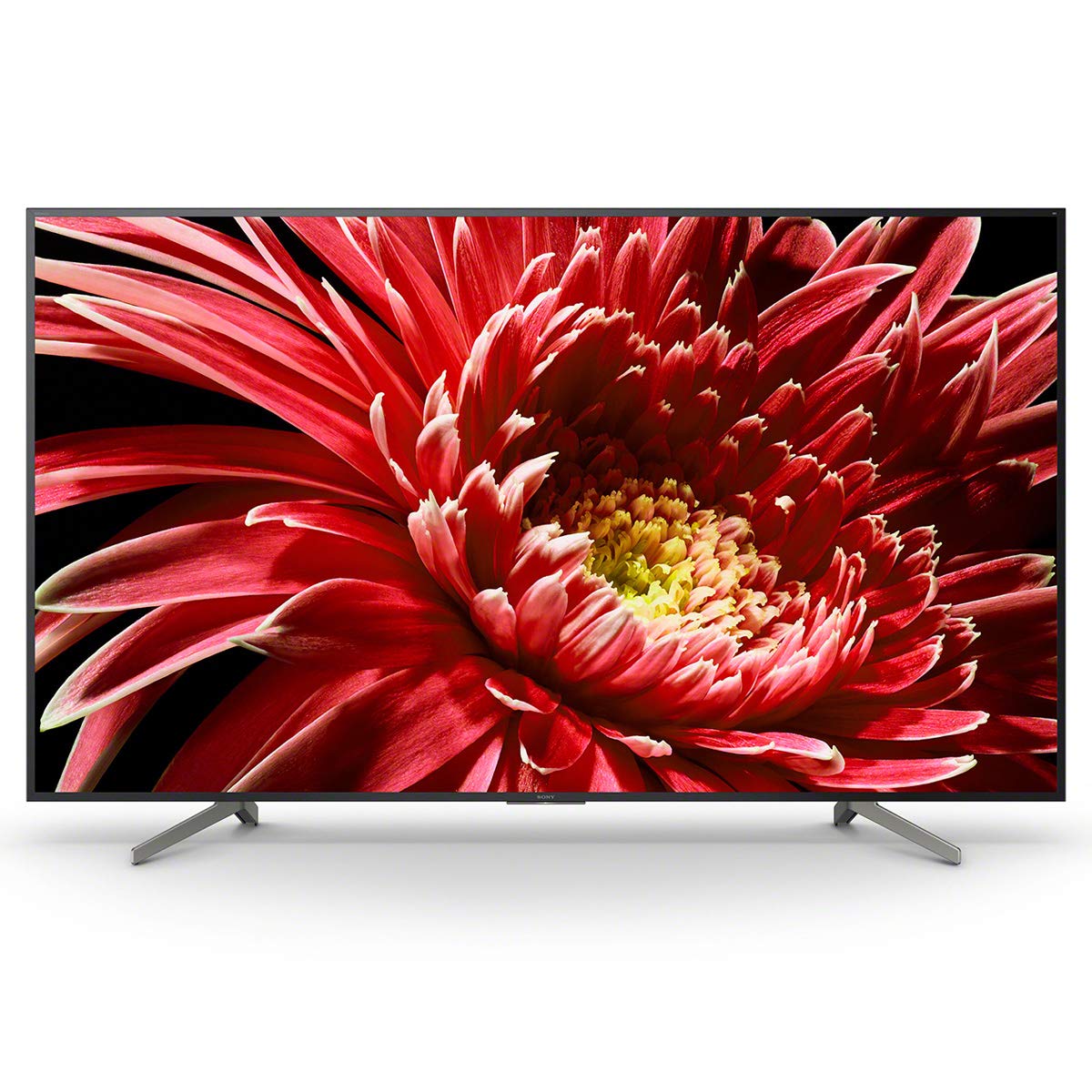 Sony XBR-X850G 85-Inch 4K Ultra HD LED TV 2019 Model - XBR85X850G