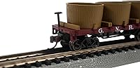 Vista 3 de Bachmann Trenes - Viejo coche cisterna de agua - Gran Norte - Escala N