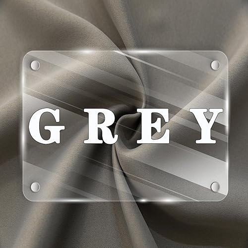 Miniatura 8 de Qiseca Cortinas extralargas de 144 pulgadas de largo, cortinas de techo alto de 12 pies para sala de estar, ventanas altas hechas a medida, cortinas