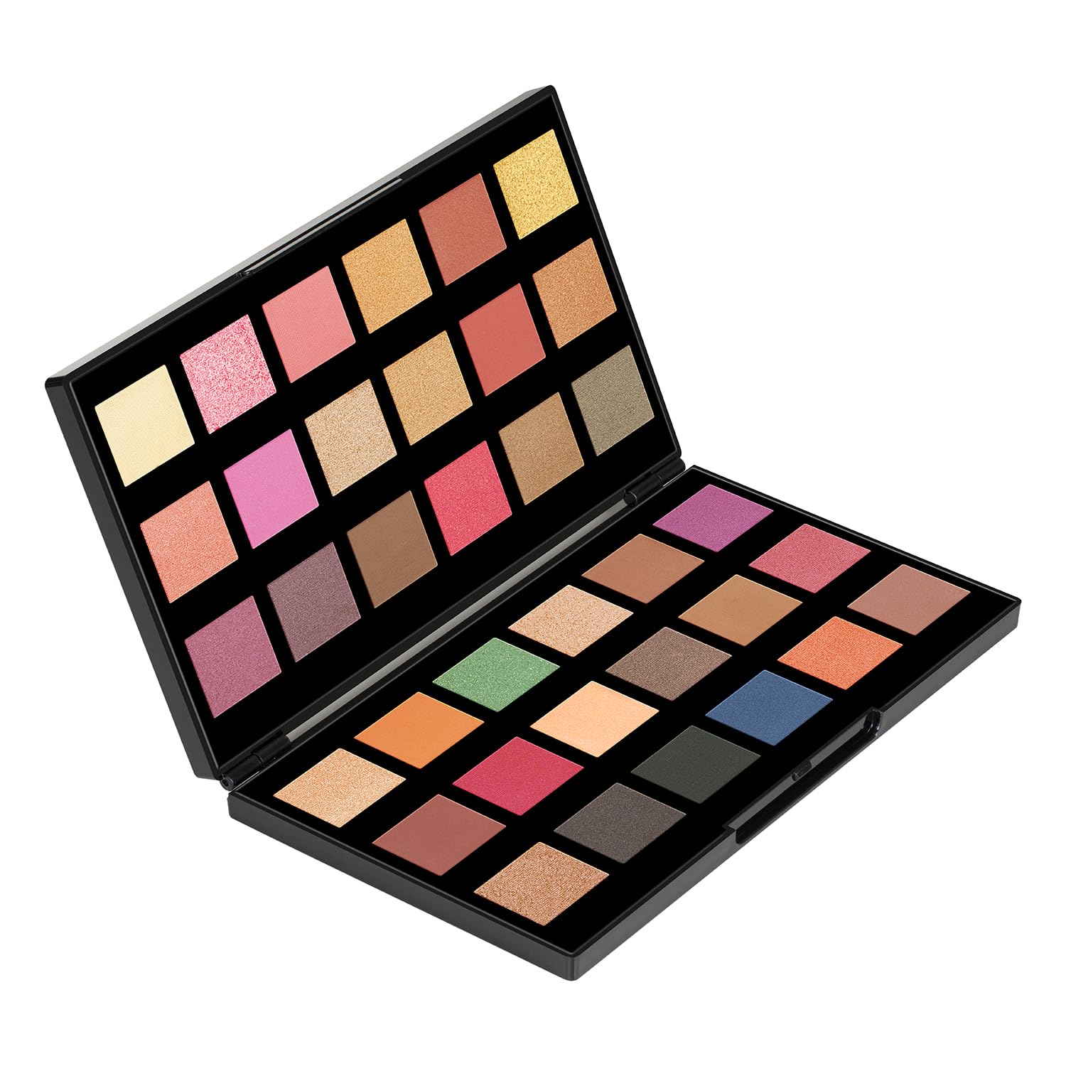 Swiss Beauty Winky 36 Color Eyeshadow Palette | Long-lasting | 36 Highly Pigmented Shades | Multicolor-01, 60gm-image-13