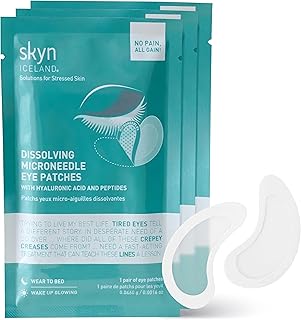 skyn ICELAND Parches de microagujas que se di...