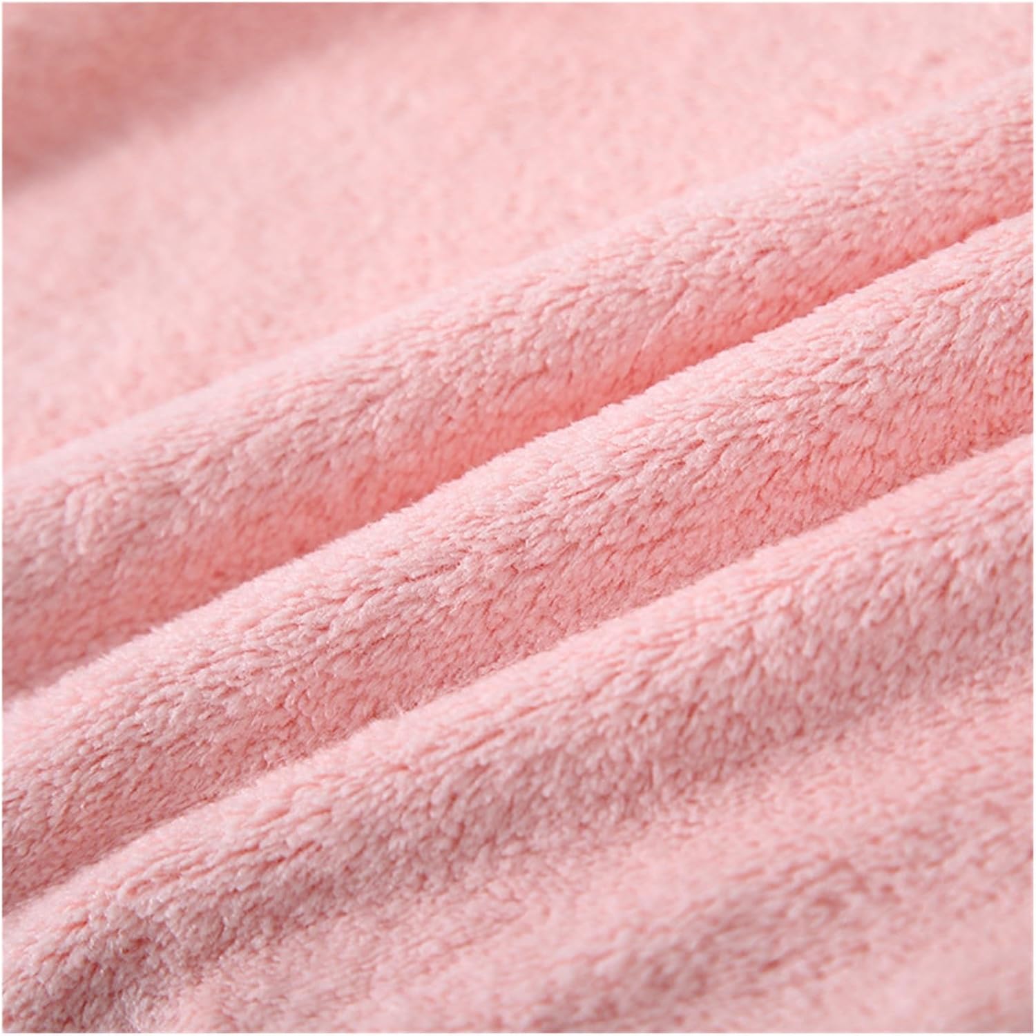 Coral Fleece Bath Towels Set of 2, Super Absorbent & Soft Towel 70x140cm for Home Use(Blue)