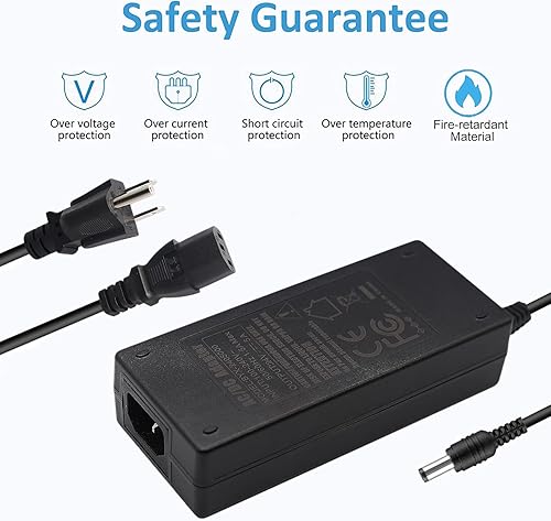 Miniatura 6 de PAUTIX Paquete de 2 tiras de luces LED COB luz blanca diurna 6000 K, 24 pies/24.6 ft, cinta LED CRI90+, CC 24V para proyectos de iluminación de