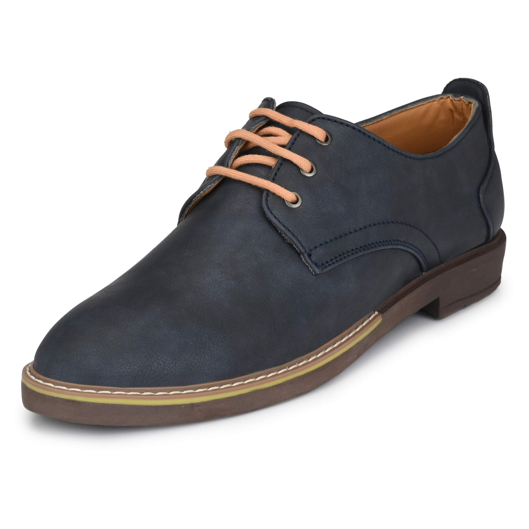 Centrino Navy Casual-Men's Shoes 41 EU Navy