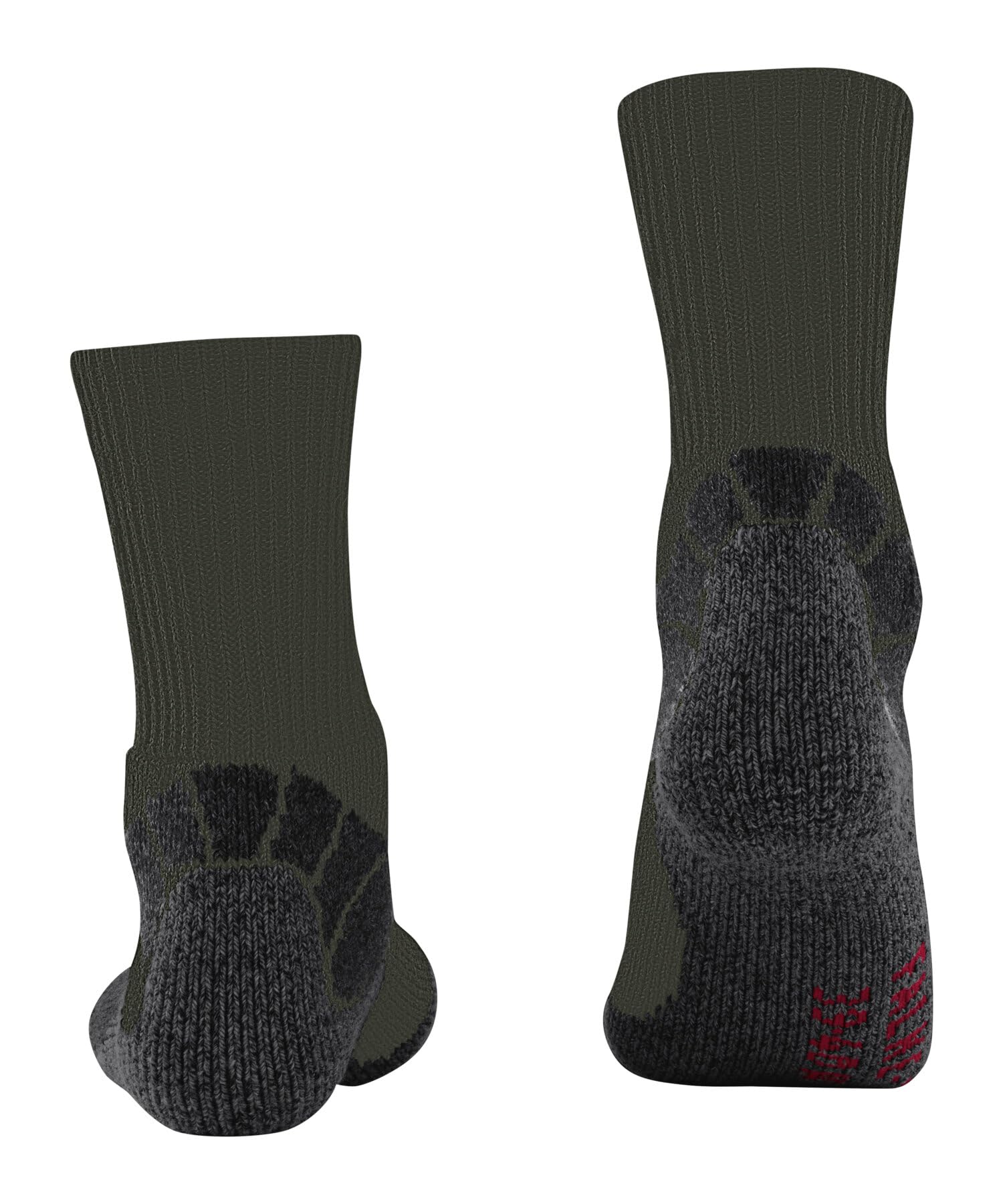 FALKE Herren TKX Wandersocken atmungsaktive schnelltrocknende klimaregulierende geruchshemmende Wolle Funktionsmaterial ultrastarke Polsterung antiblasen Trekkingsocken warm ultradick 1 Paar