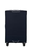 Samsonite Base Boost Walizka rejestrowana Spinner, 78 cm | Niebieski, poszerzana walizka miękka, 78H x 48W x 31D cm, 105