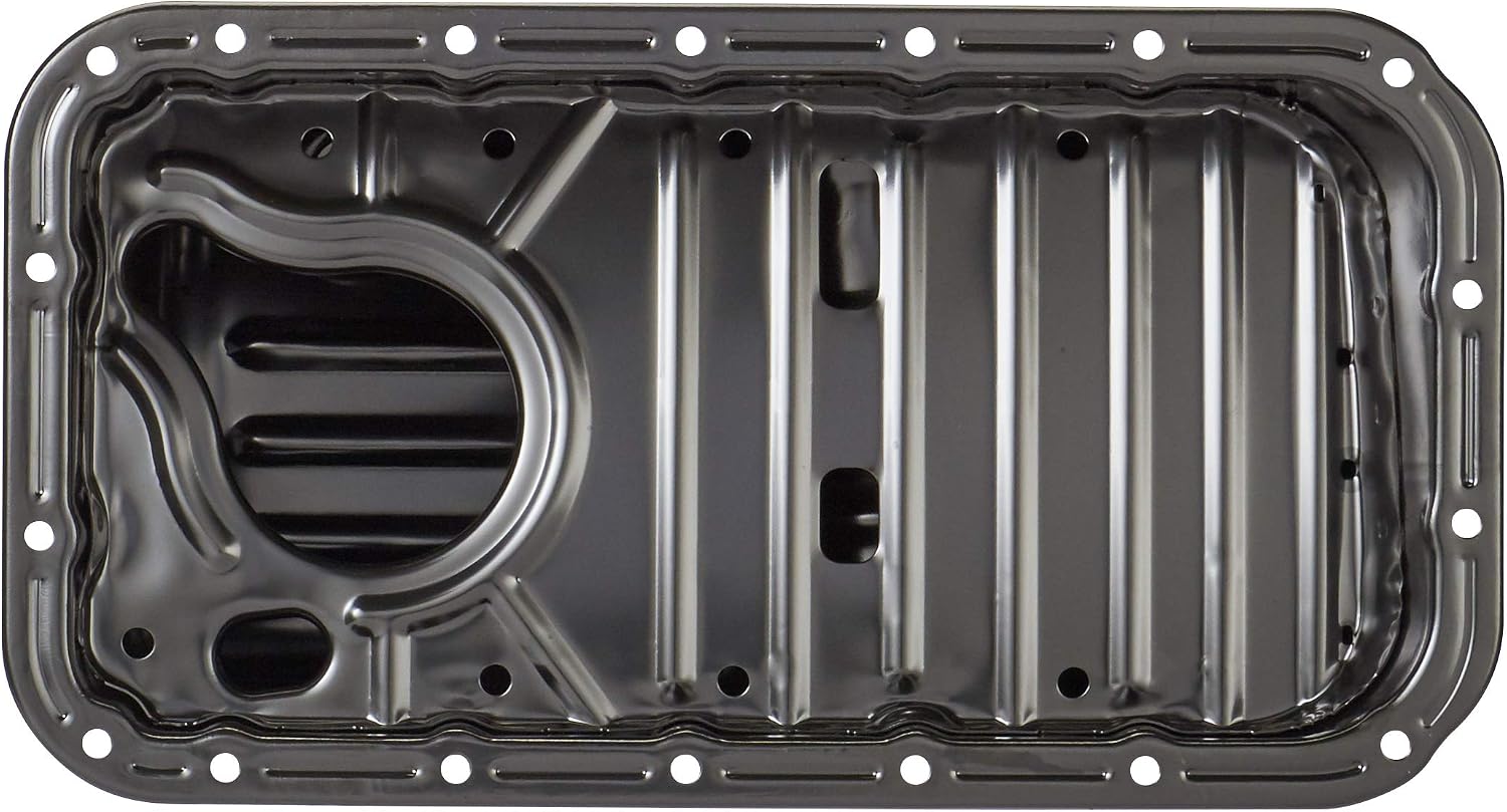 Spectra Premium GMP127A Engine Oil Pan Replacement Compatible with 2018-2020 Chevrolet Beat (L4 1.2L), 2013-2015 Spark (L4 1.2L), 2016-2017 Spark Classic (L4 1.2L)
