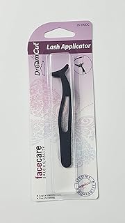 False Eyelashes Placement Applicator Tool Eyelash Extension Tweezers Remover Clip Tweezers Nipper by DreamCut