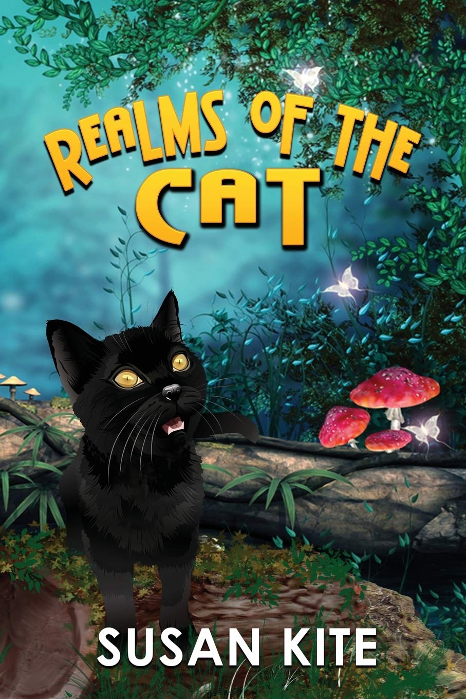 Buy Realms of the Cat — BookShops.in
