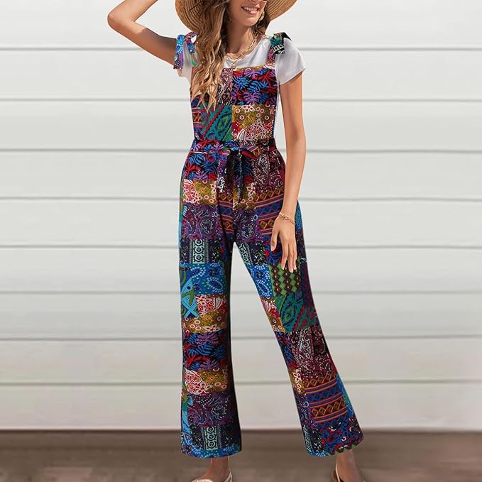 Amazon Ruji オールインワン レディース パンツドレス オーバーオール サロペット スリムタイプ ワイドパンツ パンツドレス シースルー レース 体型カバー レディース 夏服 パーティドレス パンツスーツ 大きいサイズ ジーンズ ごわつかない オールインワン 通販