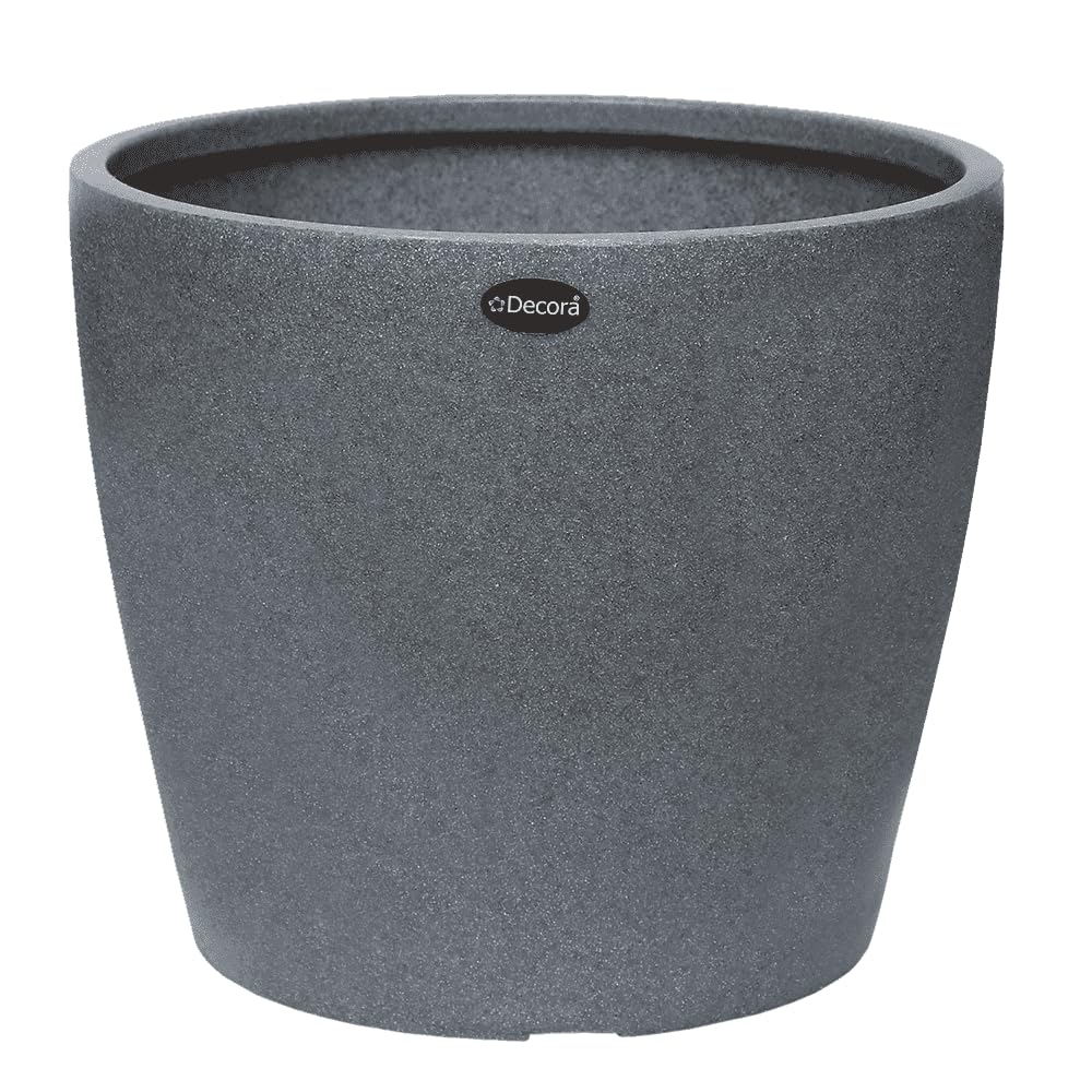 See full amazon price history chart for Decora Gleyz Vertical Pot (Stone Grey)(GV 33)(1 Pc)(with Drainage Hole) || Pots for Plants Polymer || Indoor-Outdoor || Non-Breakable || Plant Directly || Decora Gleyz Vertical Pot (Stone Grey)(GV 33)(1 Pc)(with Drainage Hole) || Pots for Plants Polymer || Indoor-Outdoor || Non-Breakable || Plant Directly || (B09NCKHGJ6) Amazon Price History, Amazon Price Tracker