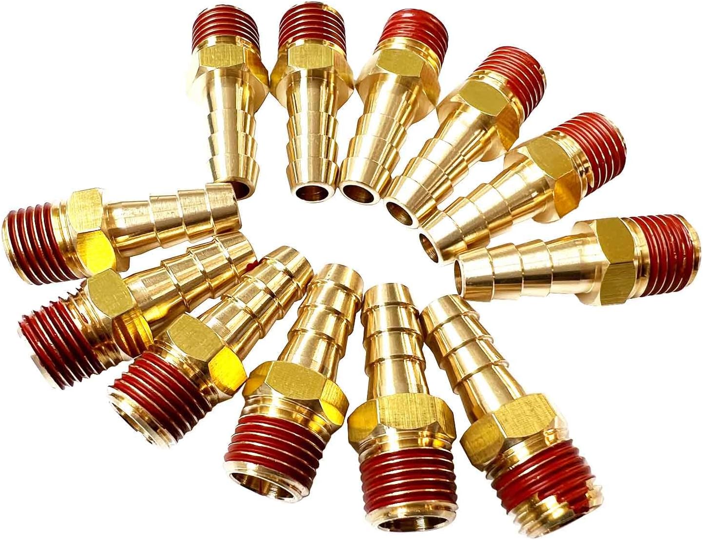 SANFU 3/8 High Flow Air Fittings, 3/8 Inch Flow Haiti - View #13