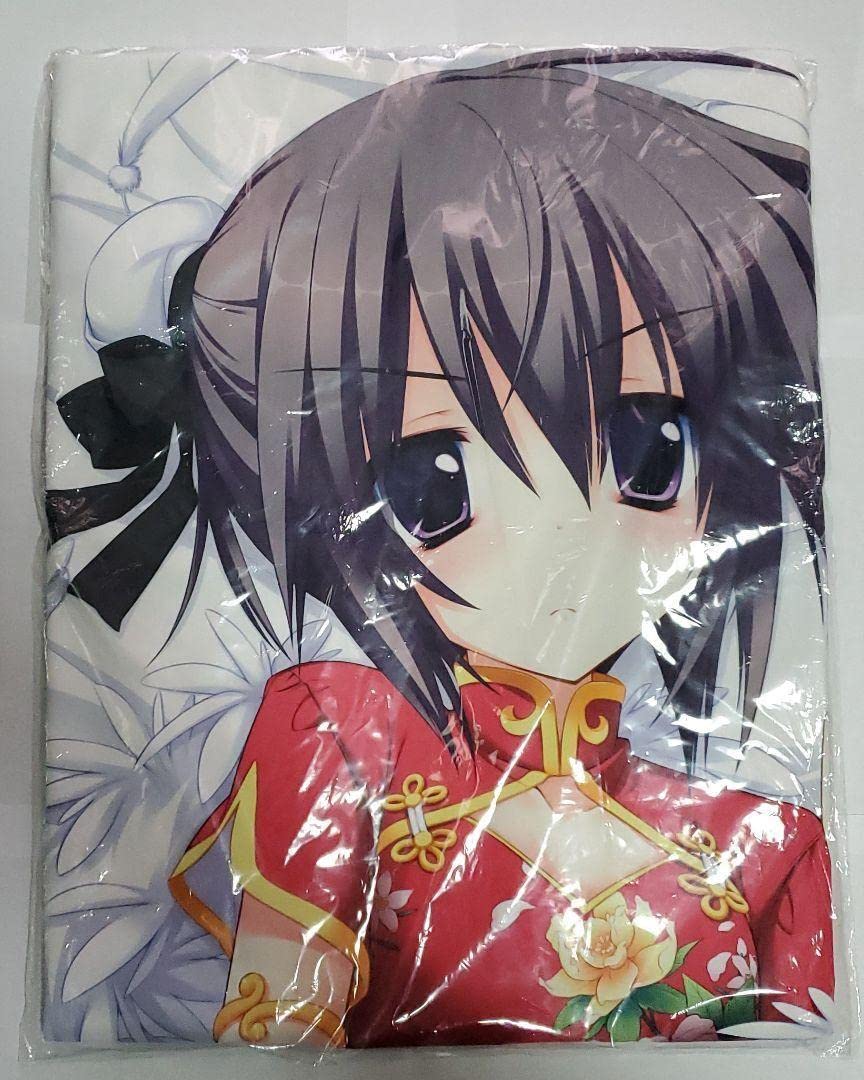 Amazon.co.jp: すたじお緑茶 恋色空模様 伊東美琴 チャイナ服 抱き枕