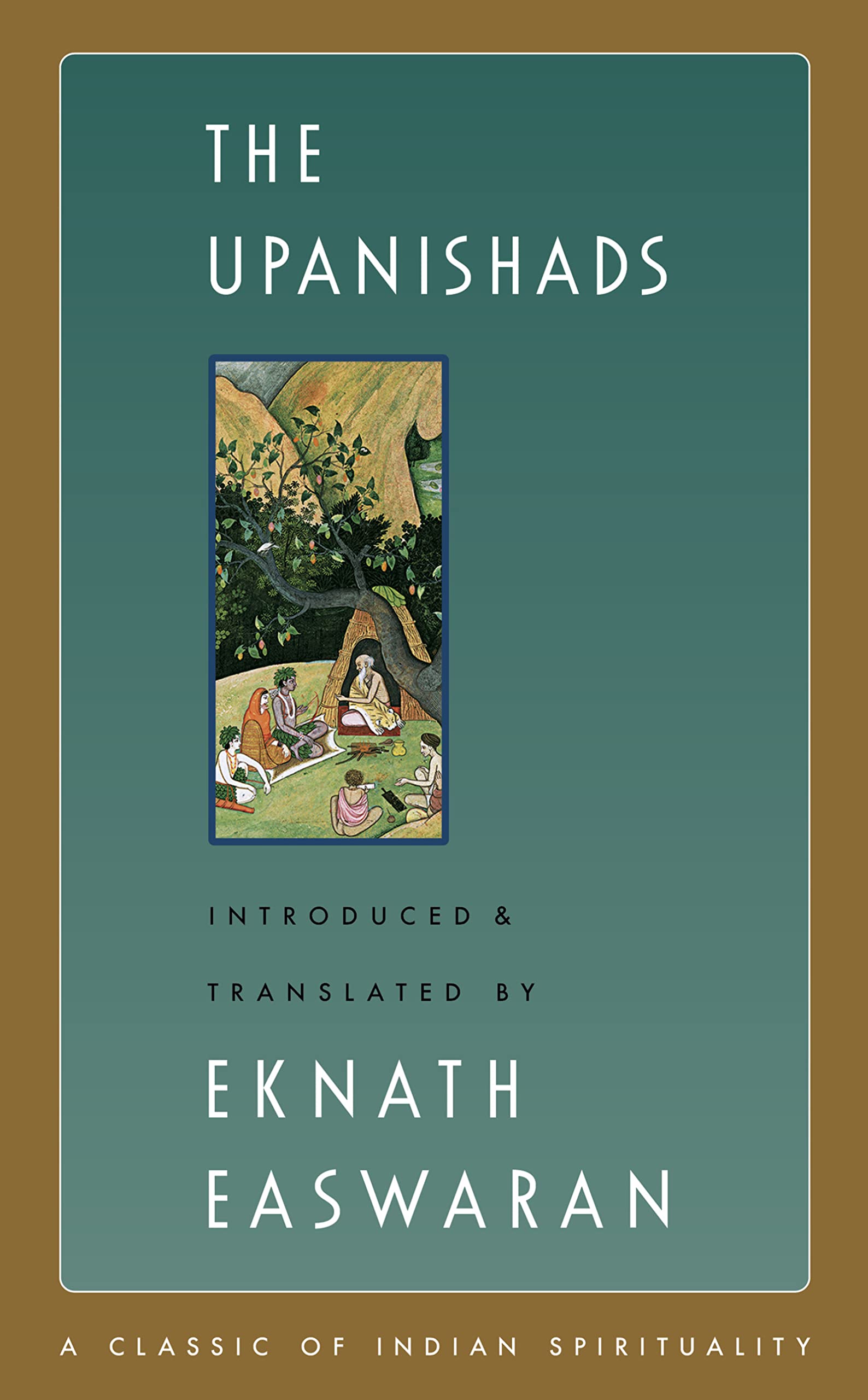 Capa The Upanishads: 2