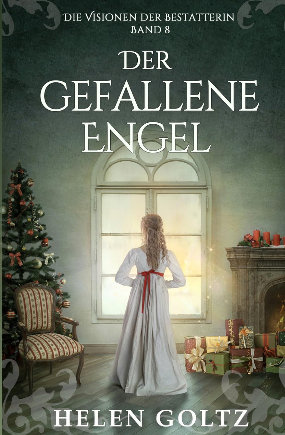 Der Gefallene Engel (Die Visionen der Bestatterin)