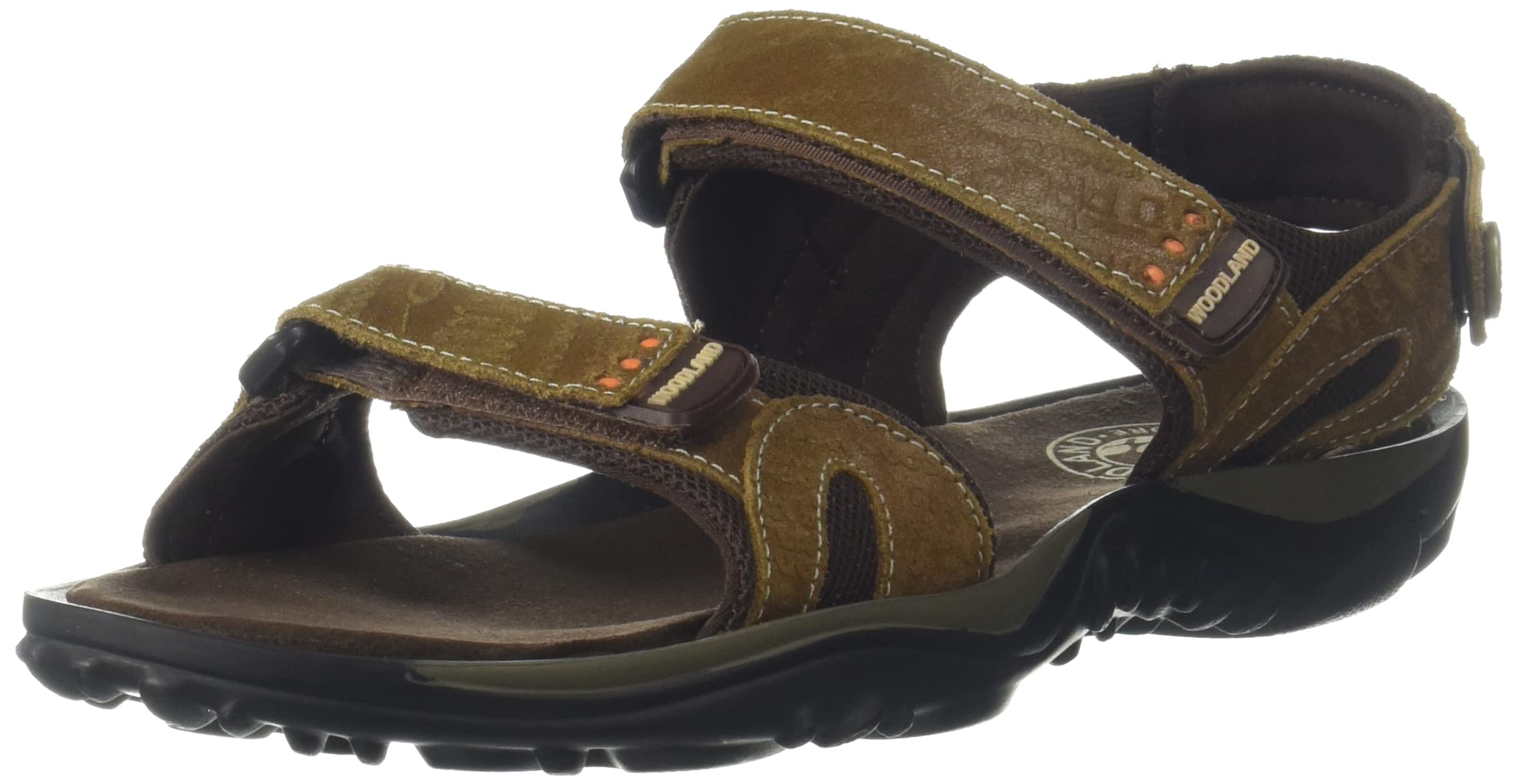 See full amazon price history chart for Woodland Mens Camel Leather Sandals-10 UK/India (44 EU) (GD3247119 CAMEL) Woodland Mens Camel Leather Sandals-10 UK/India (44 EU) (GD3247119 CAMEL) (B08GP15LD1) Amazon Price History, Amazon Price Tracker