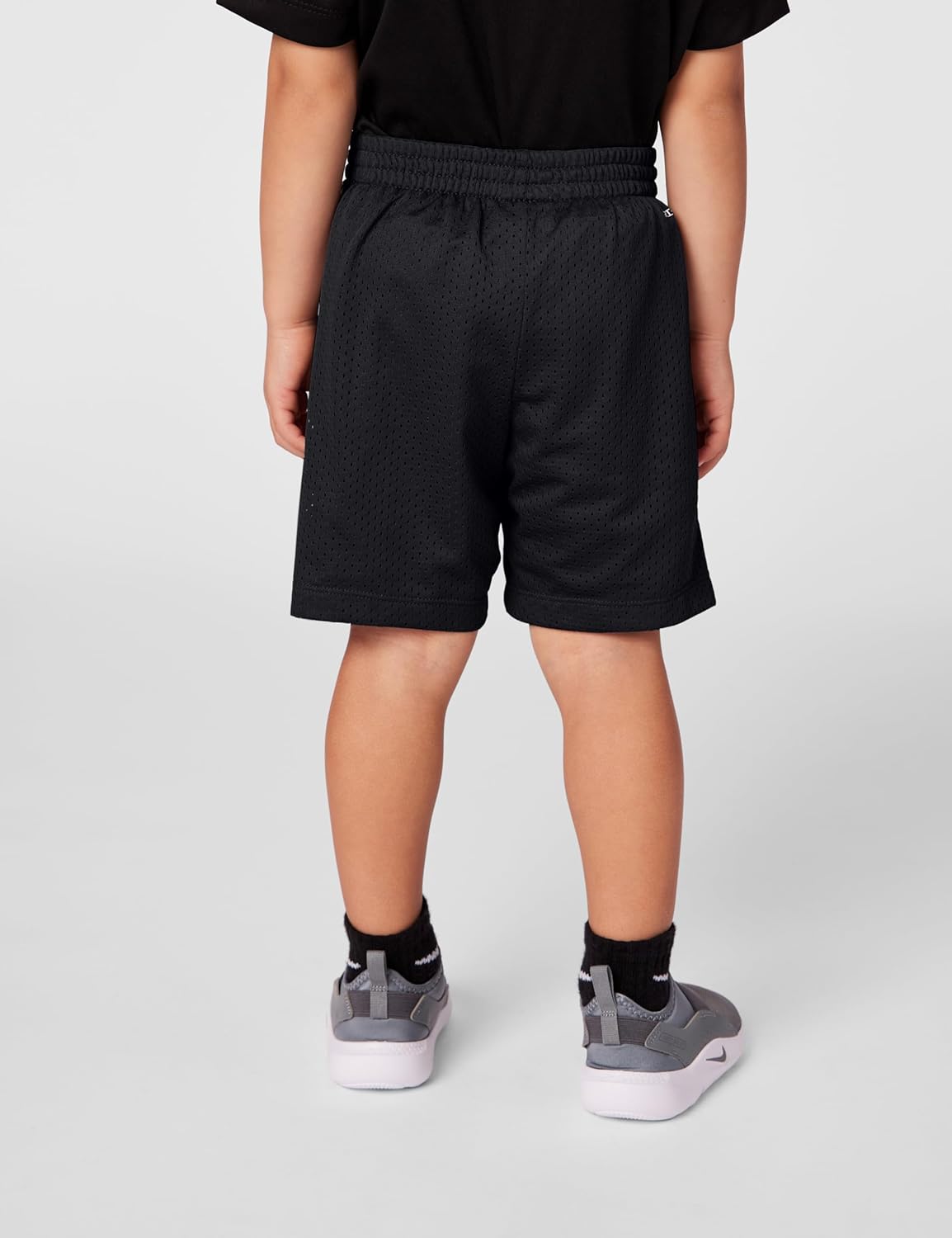 Nike Kids' Multi Dri-FIT Mesh Shorts - Image 3