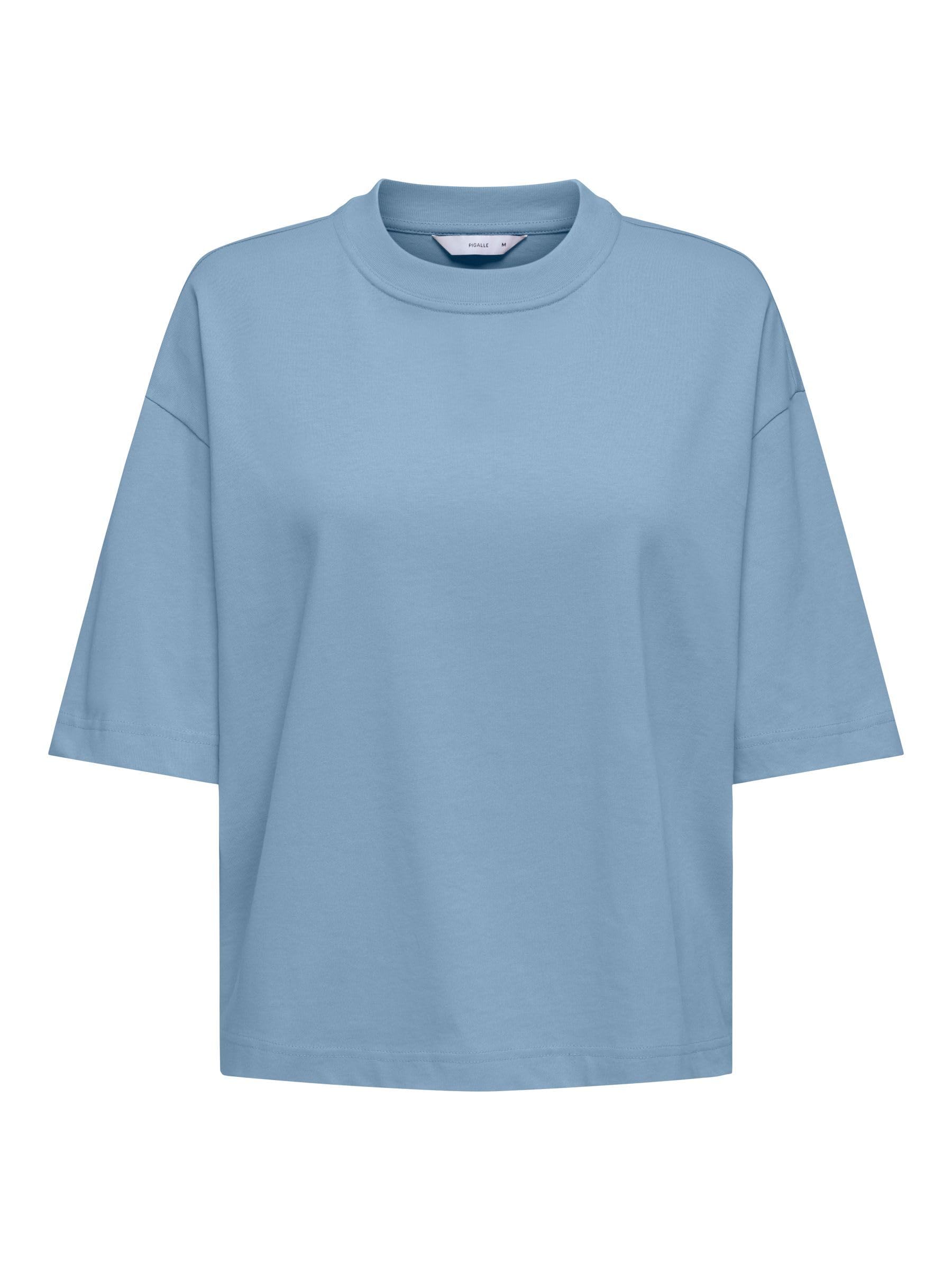 Only Women's Bleu T-Shirt Lara