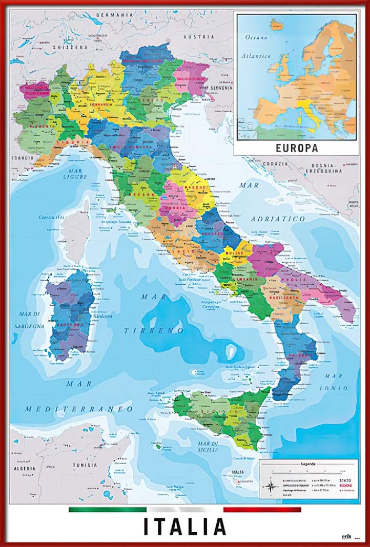 Italian Maps Online