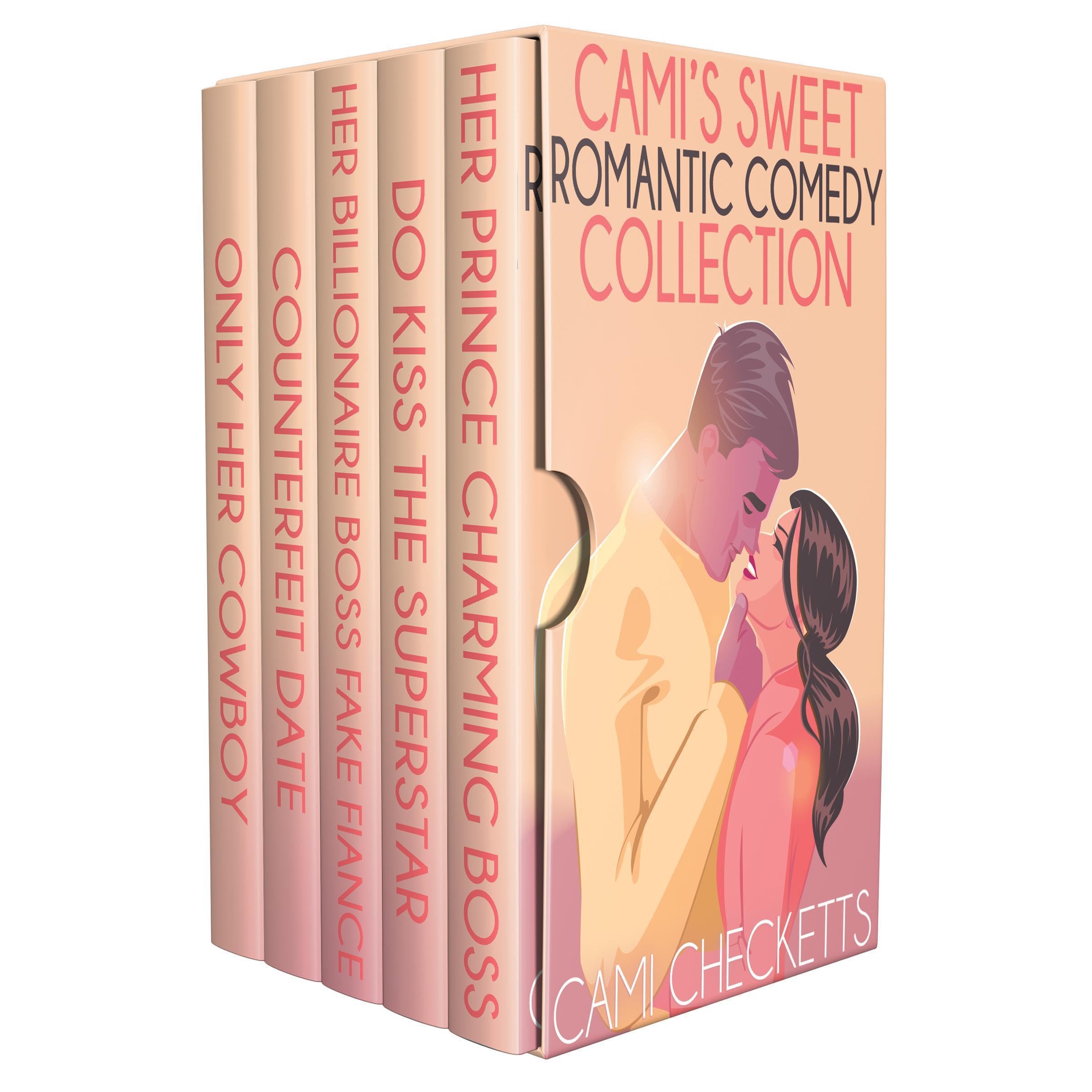 Cami's Sweet Romantic Comedy Collection