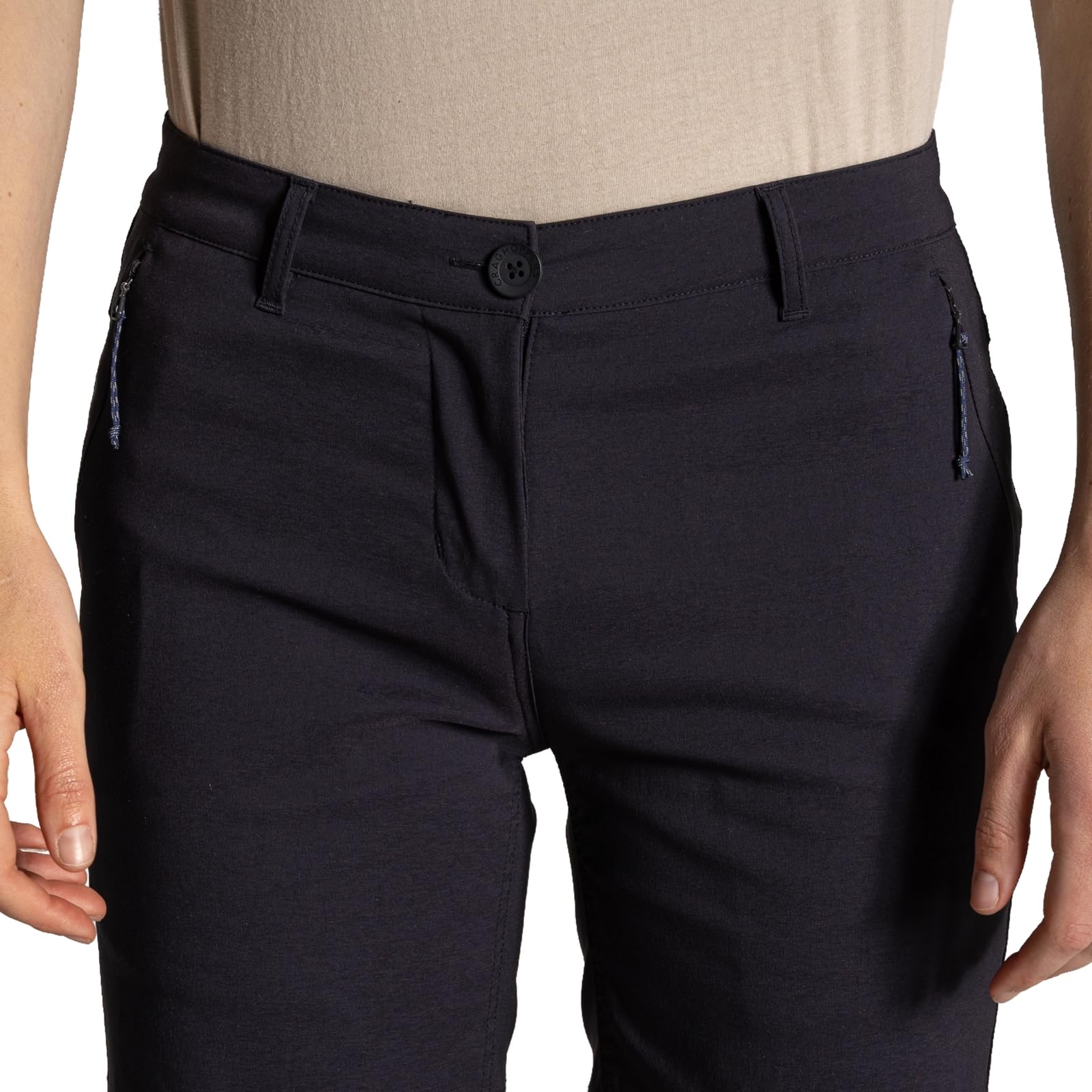 Craghoppers Damen Jeans Kiwipro III Short