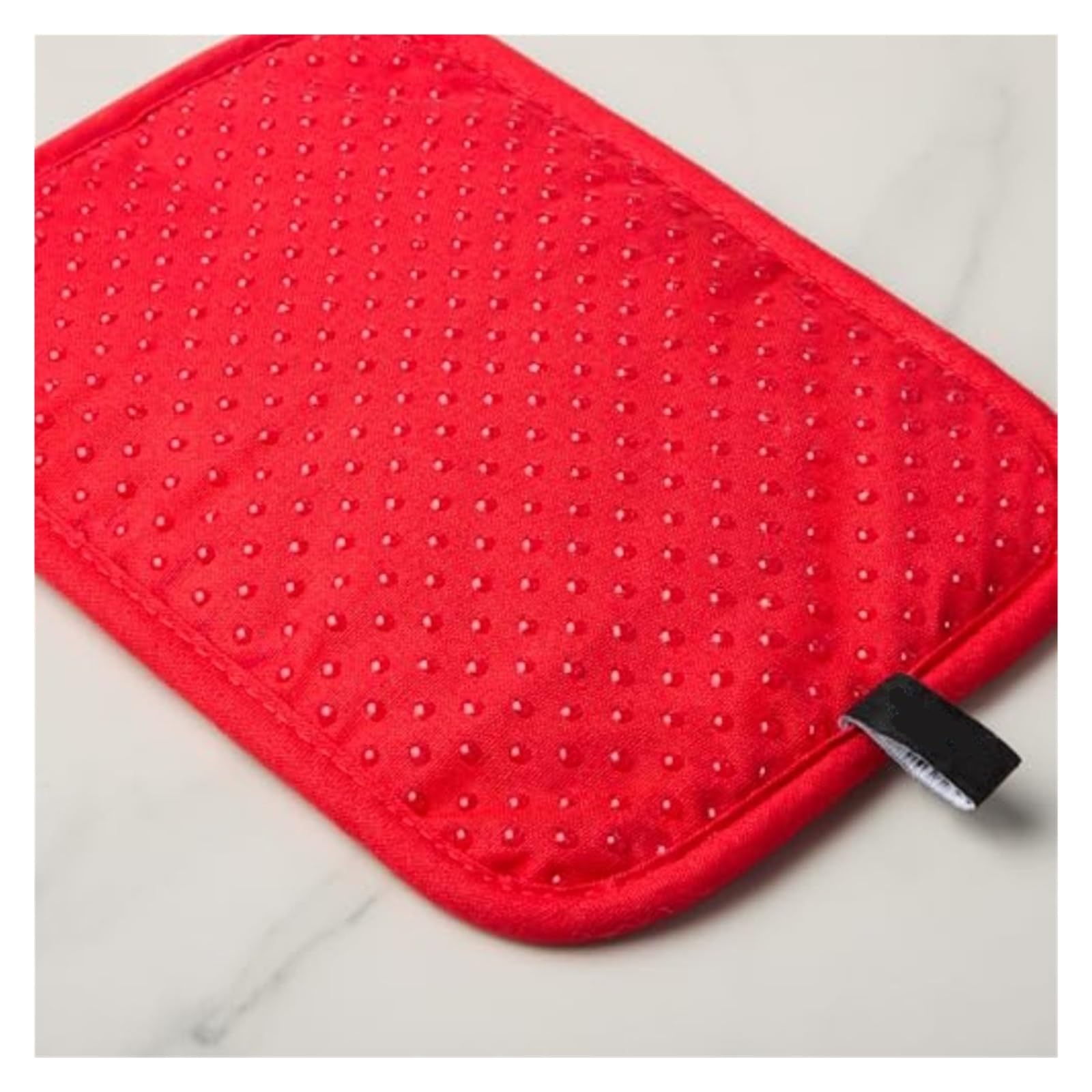 Set de torchons de cuisine, torchons coton, moufles et manique | Serviettes douces et absorbantes avec moufles en silicone pour vaisselle et casseroles chaudes(Holiday Pets)
