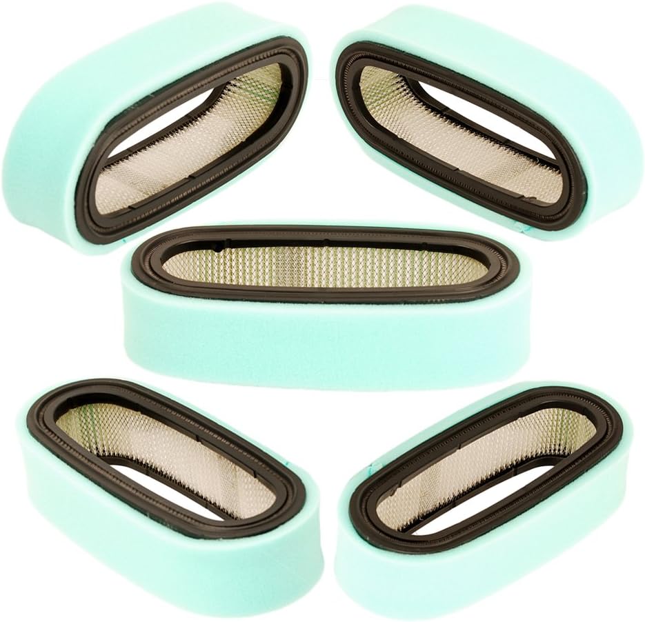 HIFROM Air Filter Pre Filter Replacement for 394019S 394019 398825 4136 5052H 5052K Lawn Mower with 272490S Pre Filter